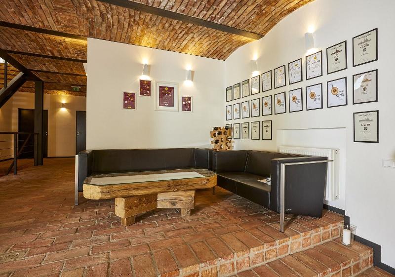Hotel Ryzlink - Lobi