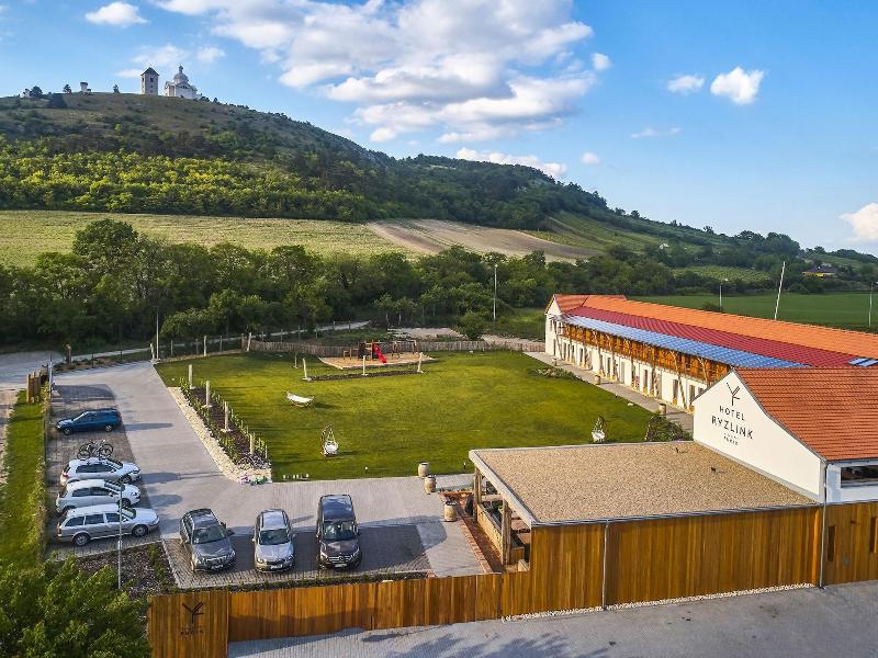 Hotel Ryzlink - Genel