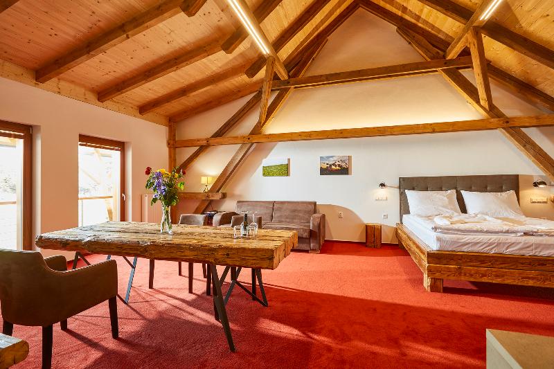 Hotel Ryzlink - Oda