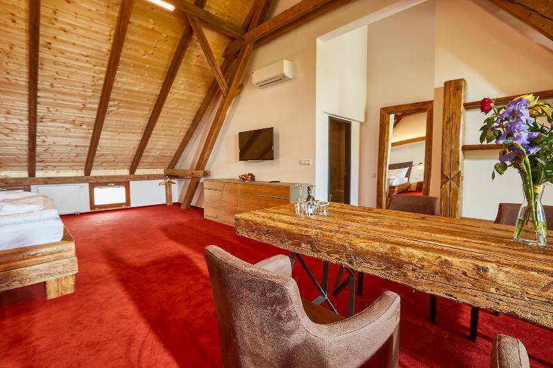Hotel Ryzlink - Oda