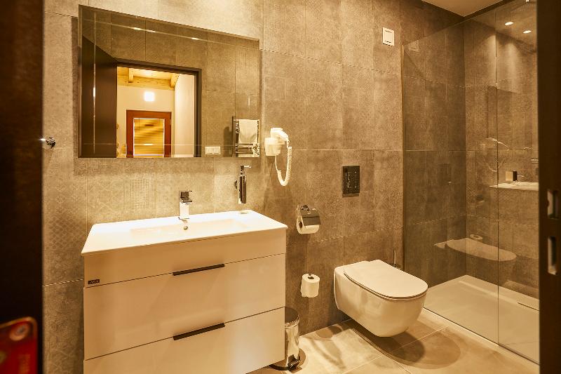 Hotel Ryzlink - Oda