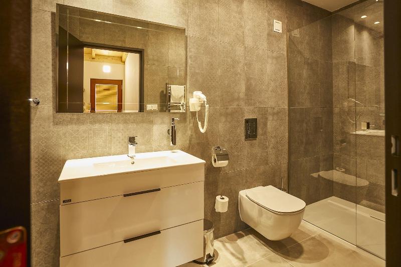 Hotel Ryzlink - Oda