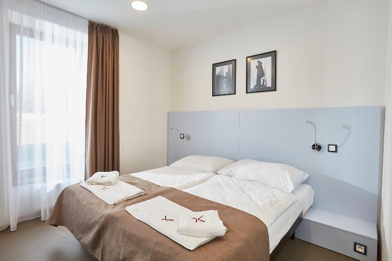 Hotel Ryzlink - Oda