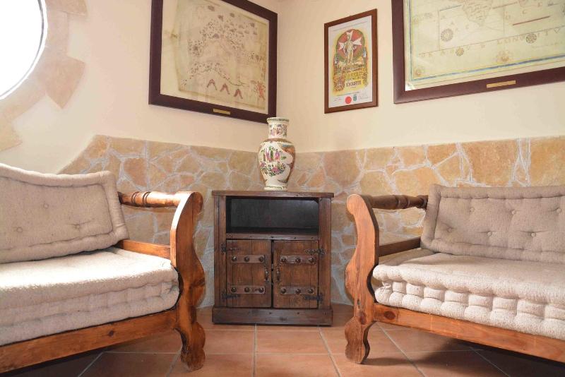 Hotel Castello Di Giuliano - Lobi
