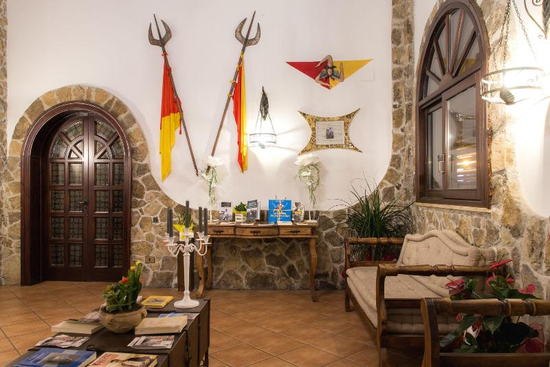 Hotel Castello Di Giuliano - Toplantı