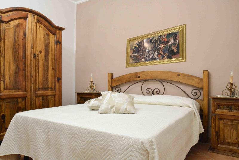 Hotel Castello Di Giuliano - Oda