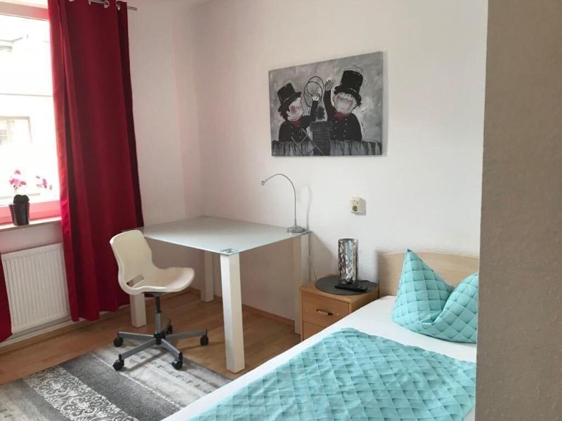 Hotel Maxdorfer Hof - Oda