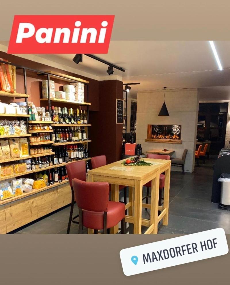 Hotel Maxdorfer Hof - Restoran