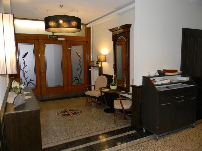 Hotel Hellwege - Lobi