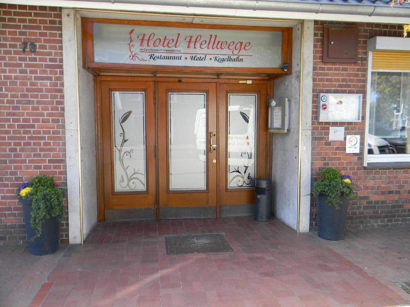 Hotel Hellwege - Genel