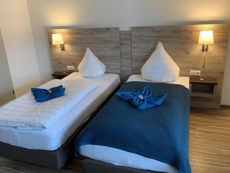 Hotel Hellwege - Oda