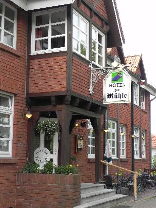 Hotel zur Mühle fotoÄŸrafÄ±
