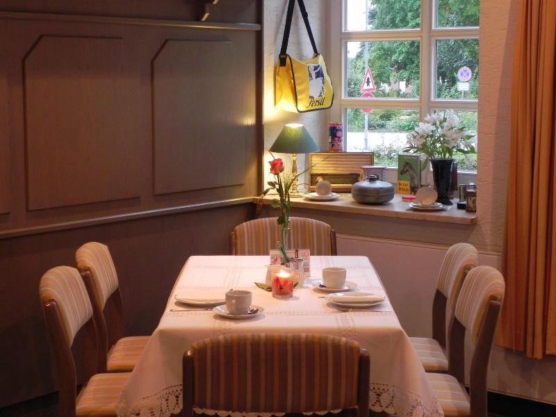 Hotel zur Mühle - Restoran