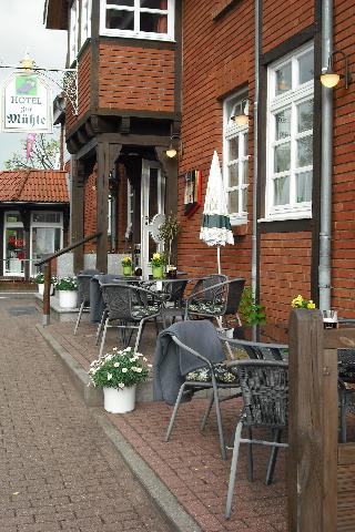 Hotel zur Mühle fotoÄŸrafÄ±