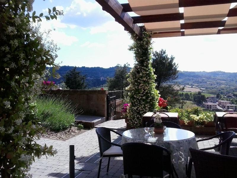 B&B Chiara e Benedetta (La villa degli Ulivi) - Genel