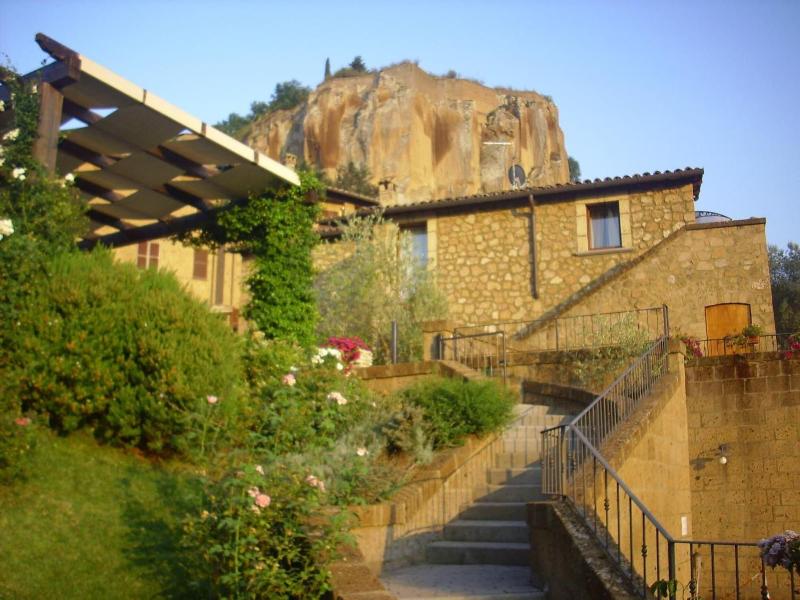 B&B Chiara e Benedetta (La villa degli Ulivi) - Genel