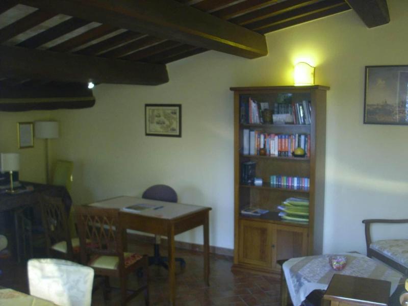 B&B Chiara e Benedetta (La villa degli Ulivi) - Oda