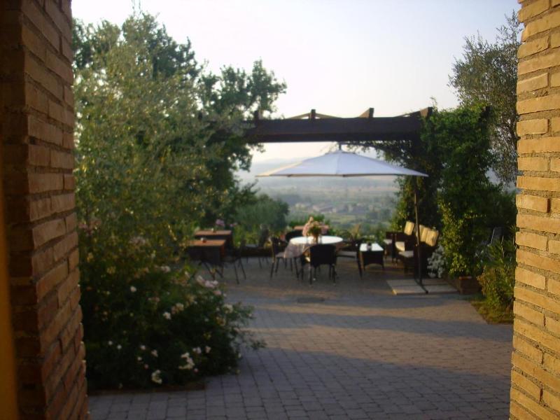 B&B Chiara e Benedetta (La villa degli Ulivi) - Oda