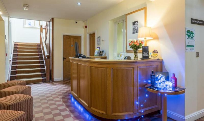 The Pennington Hotel - Lobi