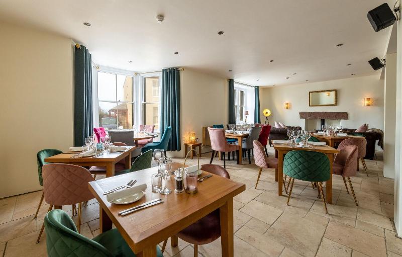 The Pennington Hotel - Restoran