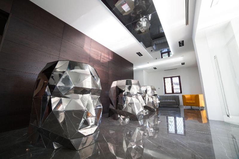 Hotel Al Boschetto - Lobi