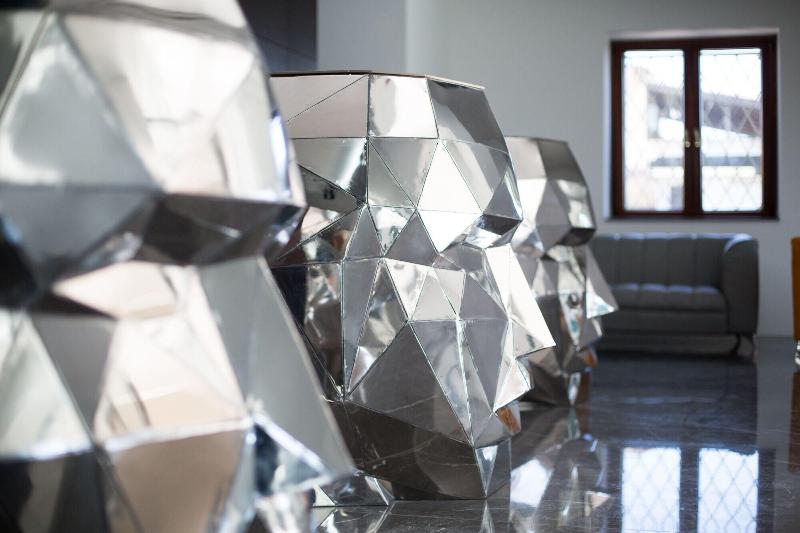 Hotel Al Boschetto - Lobi