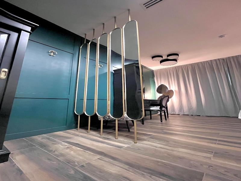 Hotel Al Boschetto - Genel