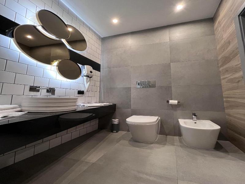 Hotel Al Boschetto - Genel