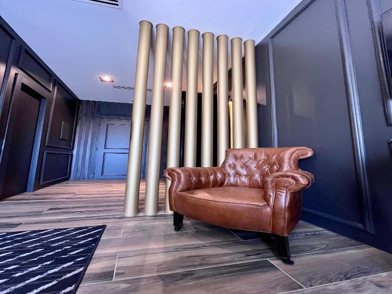 Hotel Al Boschetto - Genel