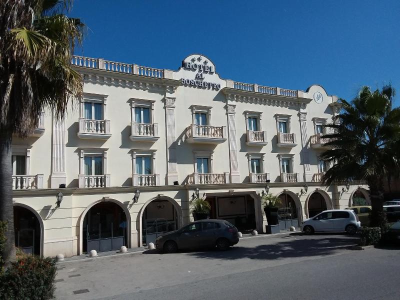 Hotel Al Boschetto - Genel
