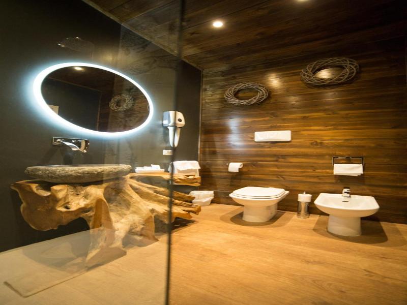 Hotel Al Boschetto - Genel