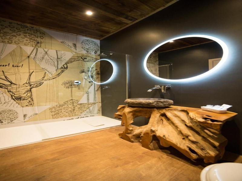 Hotel Al Boschetto - Genel