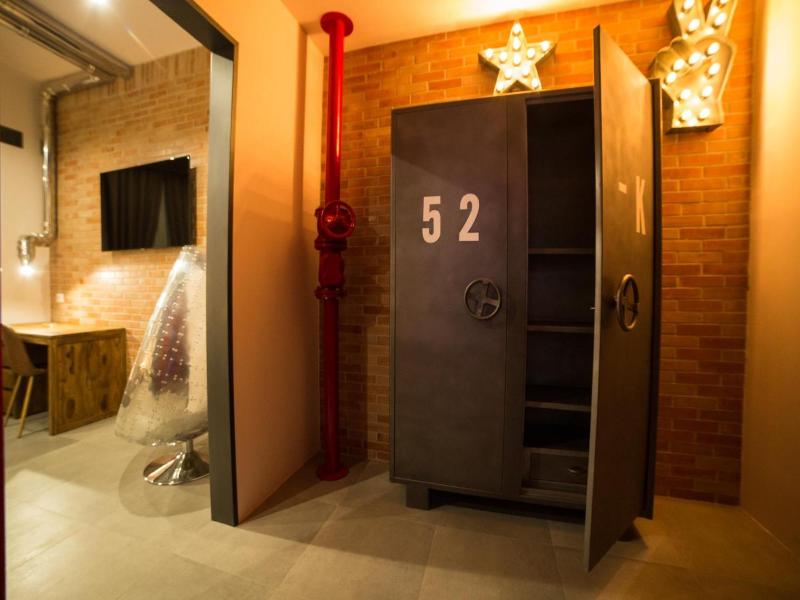 Hotel Al Boschetto - Genel