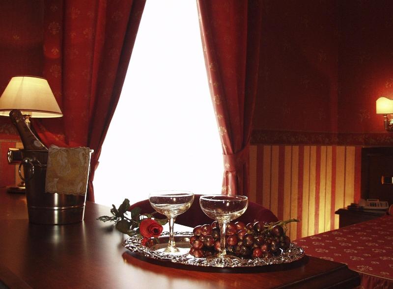 Hotel Al Boschetto - Oda