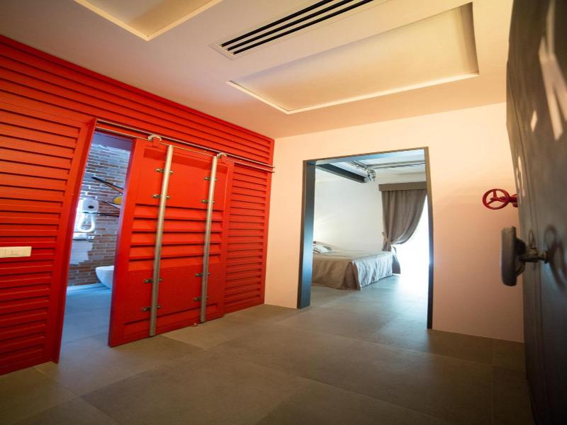 Hotel Al Boschetto - Oda