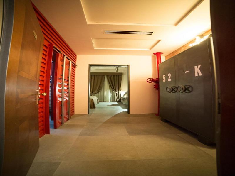 Hotel Al Boschetto - Oda