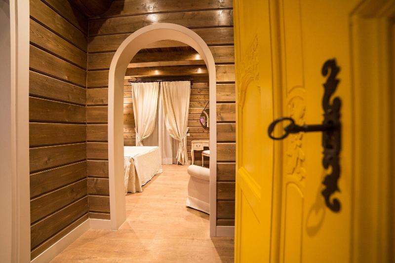 Hotel Al Boschetto - Oda