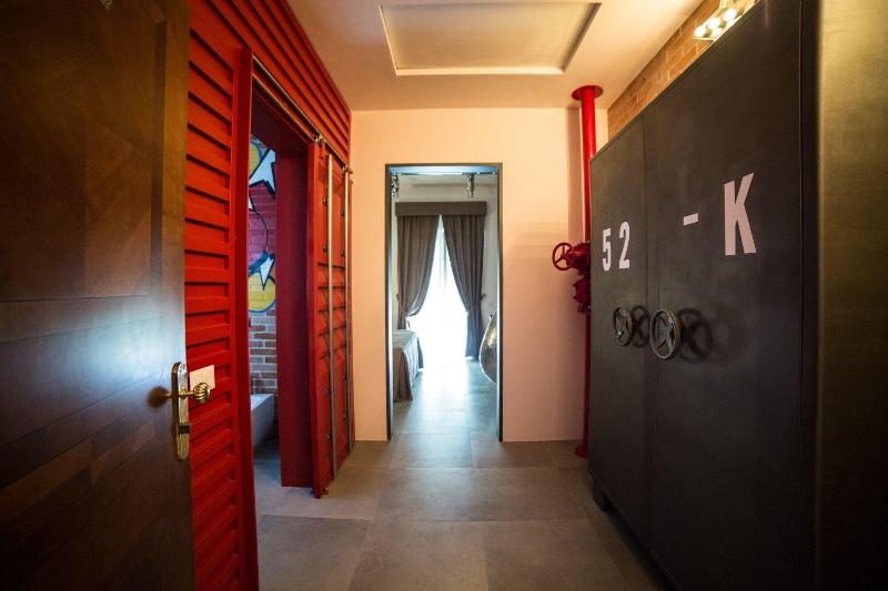 Hotel Al Boschetto - Oda