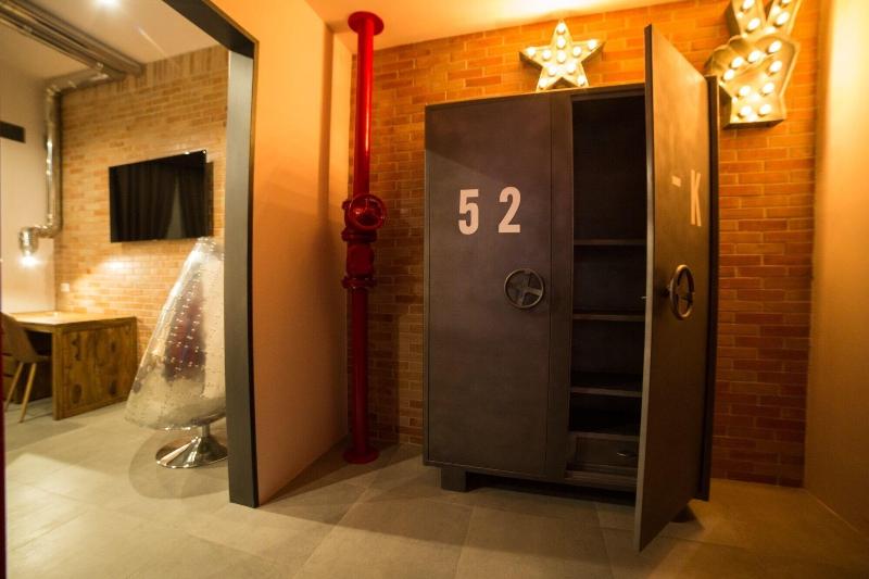 Hotel Al Boschetto - Oda