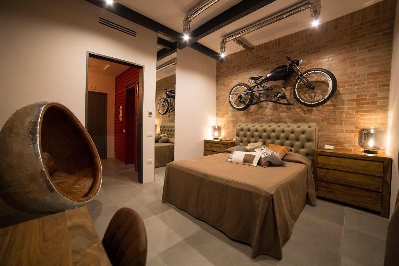 Hotel Al Boschetto - Oda