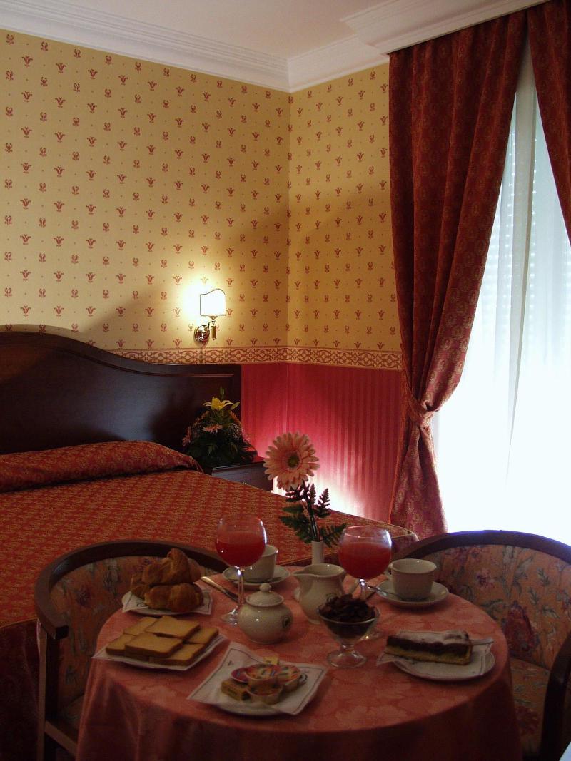 Hotel Al Boschetto - Oda