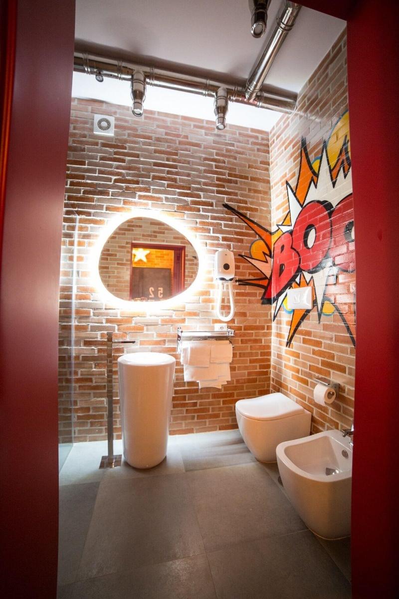 Hotel Al Boschetto - Oda