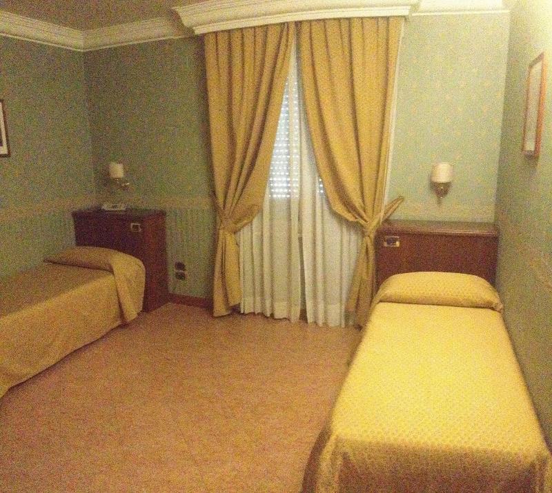 Hotel Al Boschetto - Oda
