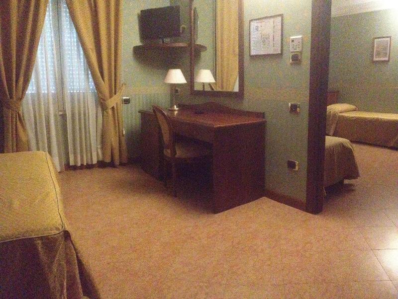 Hotel Al Boschetto - Oda