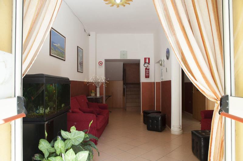Albergo Perseo - Lobi