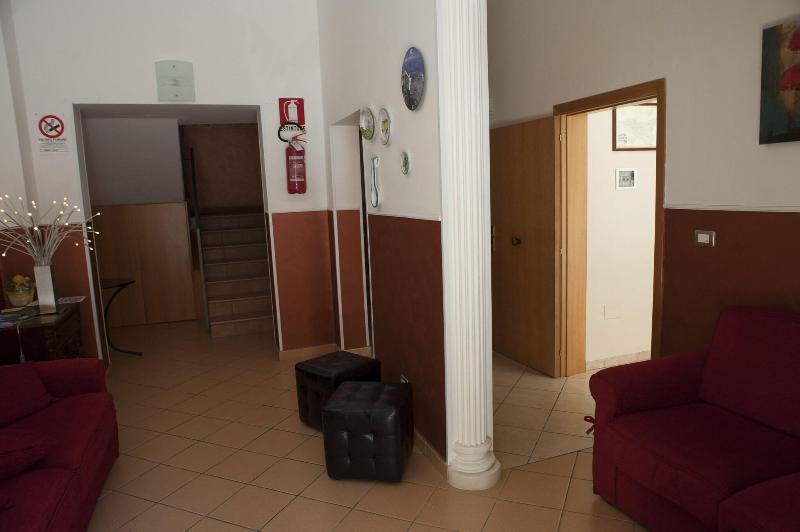 Albergo Perseo - Lobi