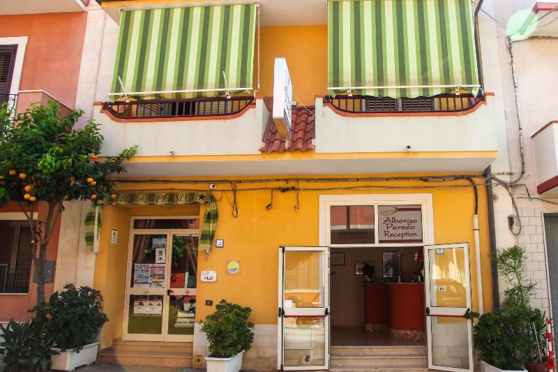 Albergo Perseo - Genel