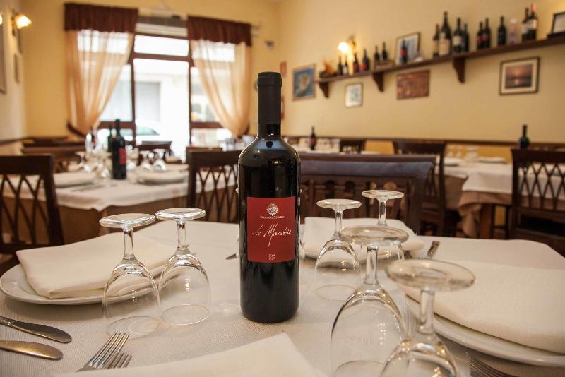 Albergo Perseo - Restoran
