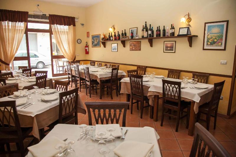 Albergo Perseo - Restoran