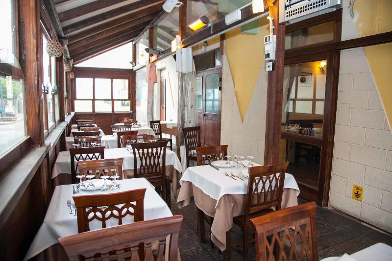 Albergo Perseo - Restoran